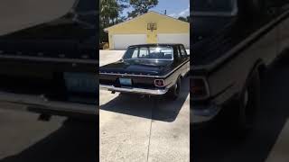 Video Thumbnail for 1963 Plymouth Savoy