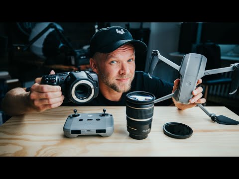 Get ALL OF THIS For The Price Of ONE R5 Body