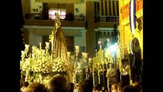 preview picture of video 'Virgen del Carmen 2012, en San Juan del Puerto'