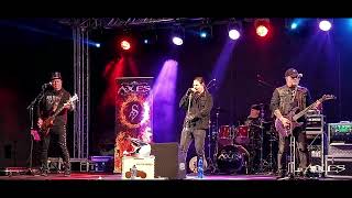 Video AXES - Svätojánska noc - Motopsiareň - 6.9.2025 - Zvolen