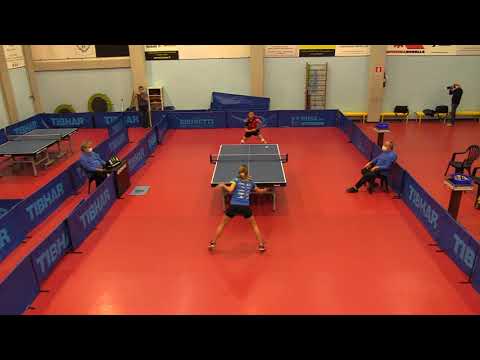 Szocs-Tian Jing (Castel Goffredo-Bagnolese) | SUPERCOPPA F 2021