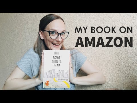 My book is available on Amazon!