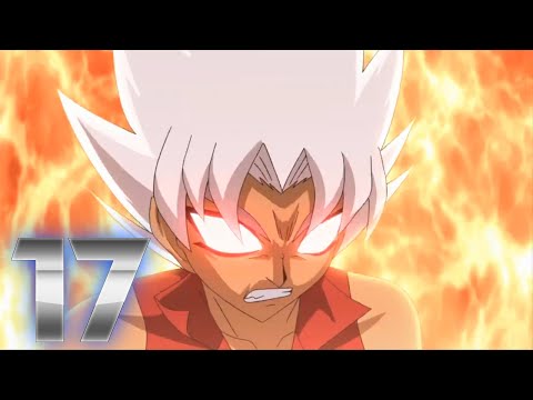 Beyblade Metal Fury Episode 17: I Am The Champion!