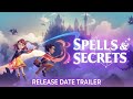 Gameplay video of Spells & Secrets  All Platforms