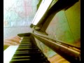 Песенка из Шрека Piano cover 