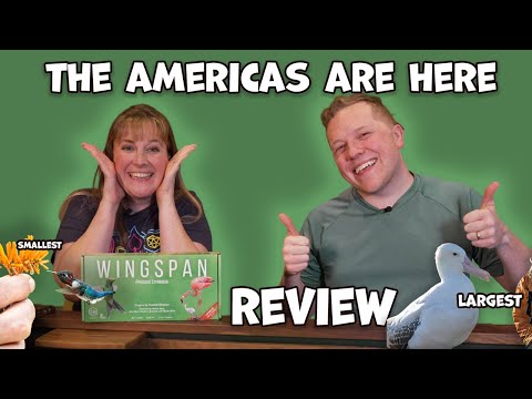 Wingspan Americas: Is it too much or just what we were looking for?