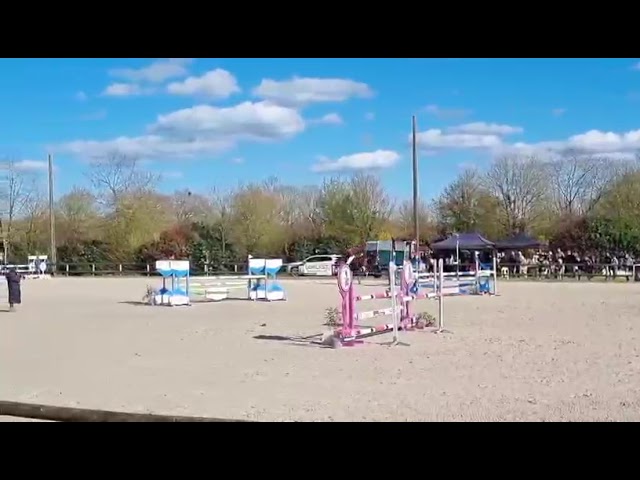 Jument CSO 