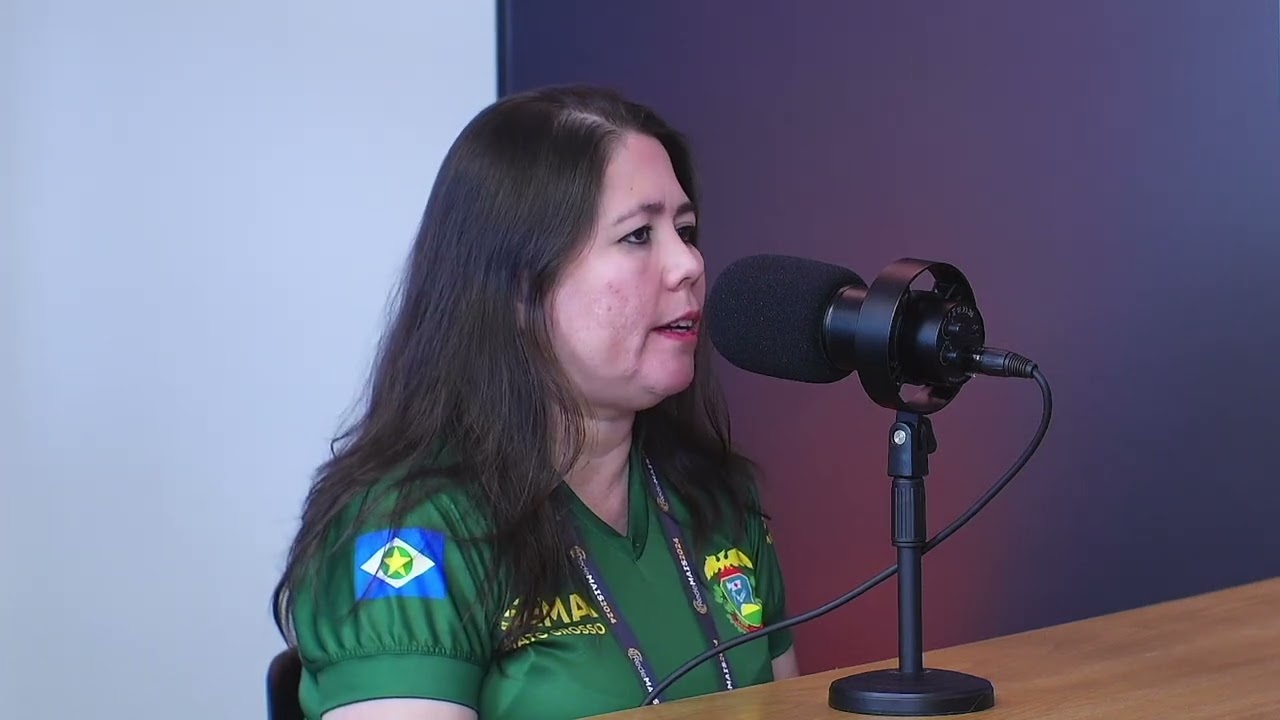 RedeMAIS Podcast | Ep.19 - Laurienne Evelyn de Castro Borges