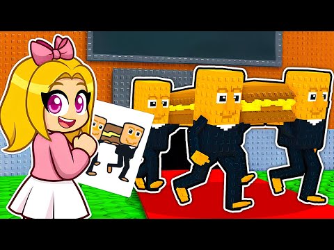 Sve Sto Nacrtam STVORI SE u Steal a Brainrotu!