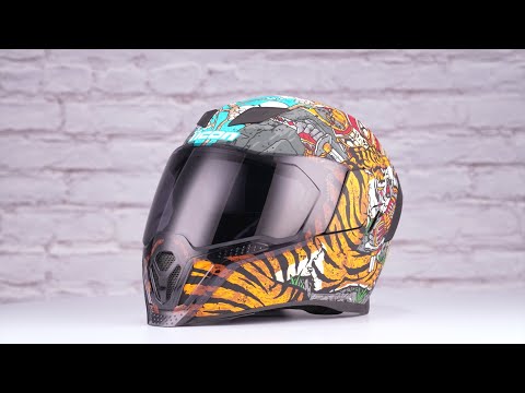 Icon Airflite Mips EDO Helmet - RevZilla Icon Airflite Mips EDO Helmet - RevZilla