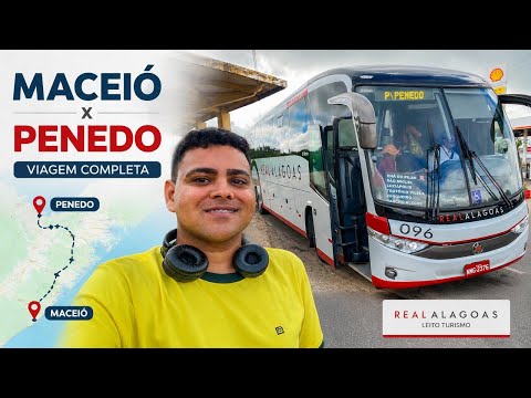 De MACEIÓ a PENEDO: O Tesouro HISTÓRICO Escondido de ALAGOAS que Ninguém Te Mostra!