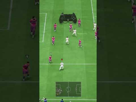 5⭐️ Skills Del Piero is NOT WORTH THE COINS! 🇮🇹 #fifa #fifa23 #fut #football #shorts