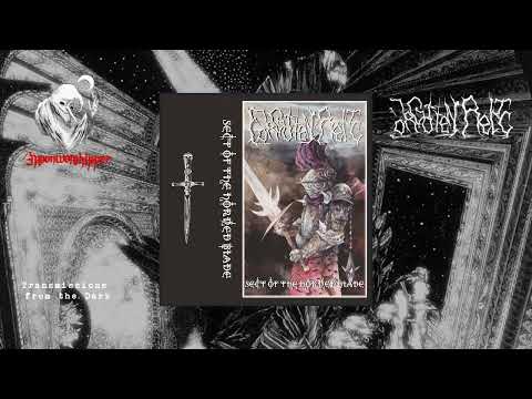 Forgotten Relic - Sect of the Horned Blade (full album, 2024)
