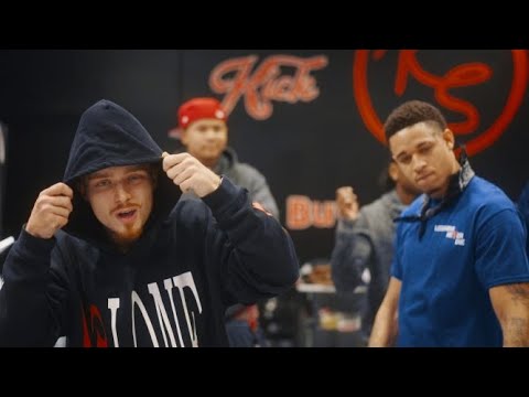 UnoRedDot x Tkeezin - "Team Wipe" | shot by @ThomasTyrell619