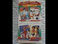 Opening And Closing To Christmas Classics Collection VHS 1993