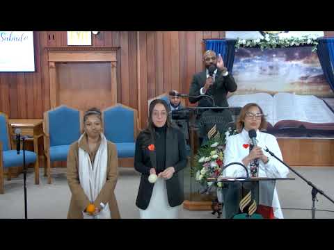 2/14/26 Culto Divino