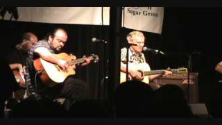 Doc Watson and Richard Watson, &quot;Workin Man Blues&quot; MusicFest &#39;n Sugar Grove July 11, 2009