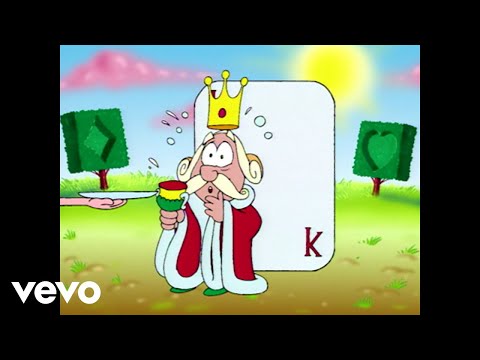 Piccolo Coro dell'Antoniano - Ho visto un re (cartoon) - 32° Zecchino d'Oro