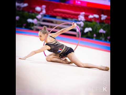 Helene Karbanov - Hoop 2023/2024 - Music