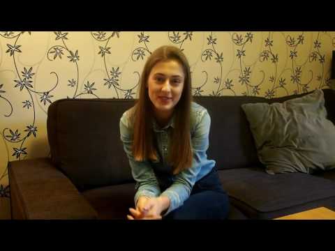 Simona Ivanova - Work and travel introducing video