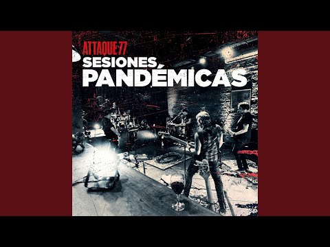 No Me Arrepiento de Este Amor (Sesiones Pandémicas)