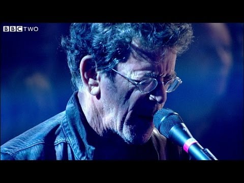 Lou Reed & Metallica - White Light / White Heat - Later... with Jools Holland (2011) - BBC