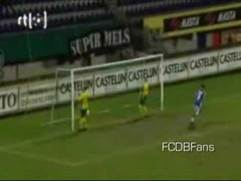 Fortuna Sittard - FC Den Bosch 0-1 Nyron Wau