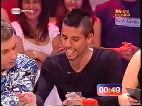 Angelico Vieira & Vitor Fonseca - Da-me Musica 31.07.09 (5)