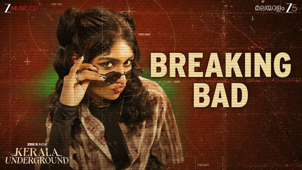 Breaking Bad  - Kerala Underground Paint A Picture | AM7U|Dabzee,The Imbachi,Parimal Shais,MC Couper