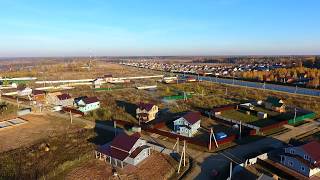 Видеопрезентация поселка «Дачный поселок Николины холмы»