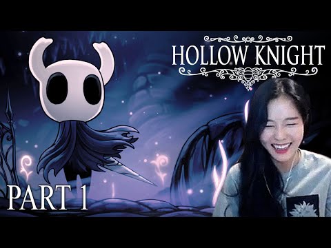 39daph Plays Hollow Knight - Part 1