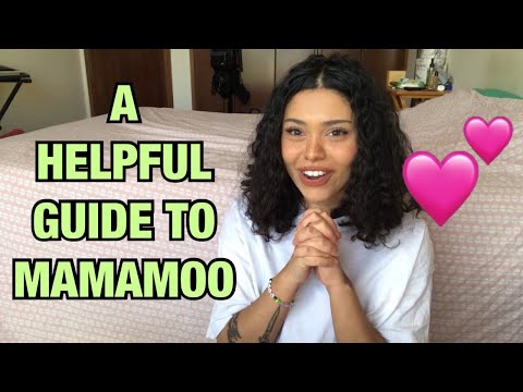 BOY GROUP STAN FALLS IN LOVE WITH MAMAMOO | A HELPFUL GUIDE TO MAMAMOO REACTION!