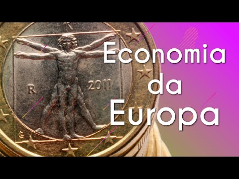 Economy of Europe - Brasil Escola