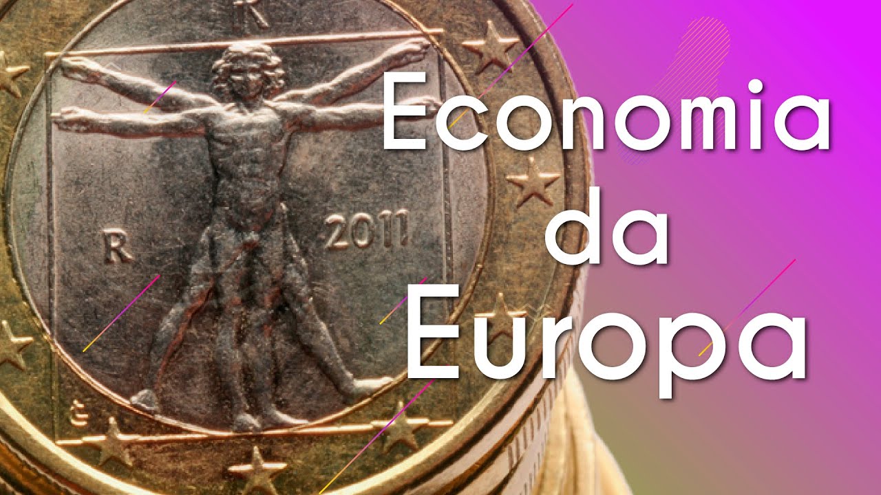 Economia da Europa - Brasil Escola