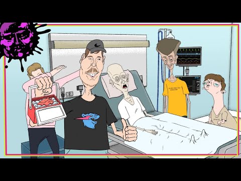 Я СПАСАЮ ЧЕЛОВЕКУ ЖИЗНЬ - ЧЕЛЛЕНДЖ [I SAVED A HUMAN LIFE - CHALLENGE by MeatCanyon] Русская Озвучка