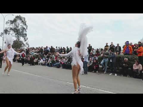 GRANDE CORSO CARNAVALESCO. CARNAVAL DE OVAR 2023