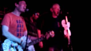 Peter Stampfel ( Holy Modal Rounders) Jeffrey Lewis Adelphi June 4 2013 Hull 'The Bird Song' etc !!