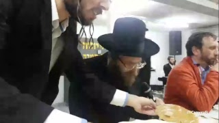 הילולת מוהרנ"ת זיע"א תשעט | הרב צבי חלמיש שליט"א