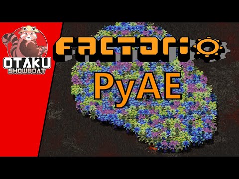 MOD UPDATE and RAIL TRANSITION | Factorio PyAE | Py Alternative Energy | Day 10