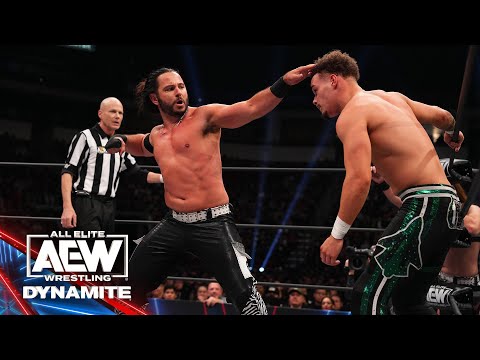 Viewership For AEW Dynamite On 1/18/23 Holds Steady, Demo Rating Dips