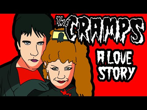 Lux & Ivy: The Cramps Love Story (Full Documentary)