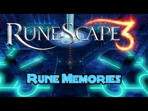 RS3 Quest Guide - Rune Memories - (2020) - Normal Speed - Runescape