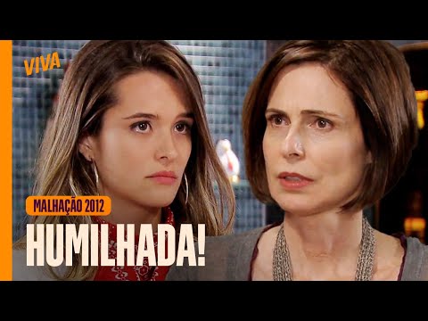 INJUSTIÇA! FATINHA É HUMILHADA PELA SOGRA | MALHAÇÃO | CAPÍTULO 142 | VIVA
