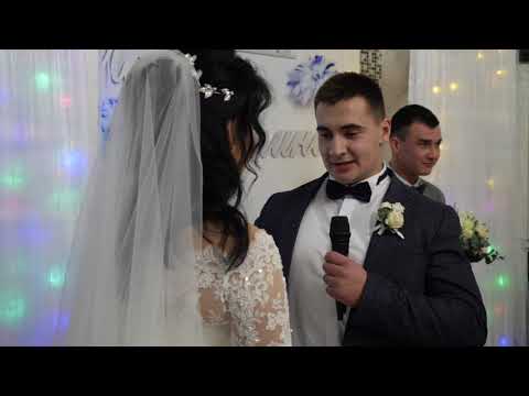 Церемоніймейстер, ведуча весільної церемонії, відео 1