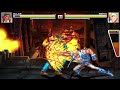 ALLEN VS BARTS FIST FIGHTERS