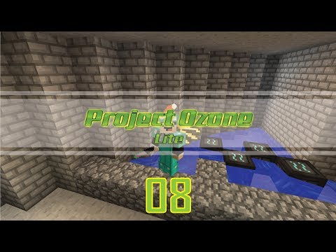 Project Ozone Lite - 08 - MINING DIMENSION, FLIGHT AND WITHER KILLING