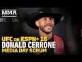 Donald Cerrone Tells Conor McGregor: 'Sh*t or Get Off the Pot, Bro'- MMA Fighting