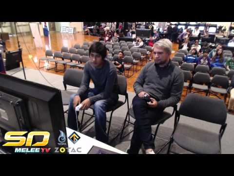 WGF 2016: Singles WR2: I-C vs. Fierce - SSB4