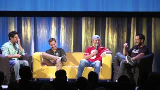 ELEO 2013 - Part 1 of 3: Founders' Panel