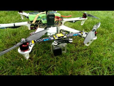 comment construire drone